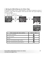 Preview for 41 page of Polaroid PDC 505 User Manual