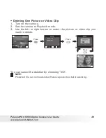 Preview for 49 page of Polaroid PDC 505 User Manual