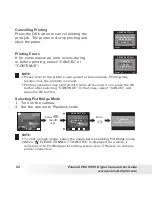 Preview for 52 page of Polaroid PDC 505 User Manual