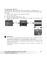 Preview for 63 page of Polaroid PDC 505 User Manual