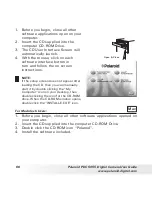 Preview for 66 page of Polaroid PDC 505 User Manual