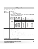 Preview for 79 page of Polaroid PDC 505 User Manual