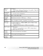 Preview for 80 page of Polaroid PDC 505 User Manual