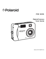 Polaroid PDC 5055 User Manual preview