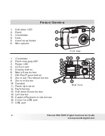 Preview for 2 page of Polaroid PDC 5055 User Manual