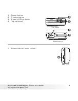 Preview for 3 page of Polaroid PDC 5055 User Manual