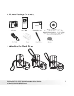 Preview for 7 page of Polaroid PDC 5055 User Manual