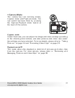 Preview for 11 page of Polaroid PDC 5055 User Manual