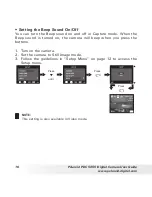 Preview for 16 page of Polaroid PDC 5055 User Manual