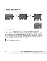 Preview for 50 page of Polaroid PDC 5055 User Manual