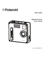Polaroid PDC 5070 User Manual preview