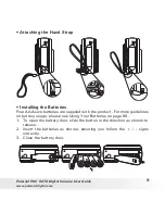 Preview for 9 page of Polaroid PDC 5070 User Manual