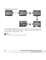 Preview for 20 page of Polaroid PDC 5070 User Manual