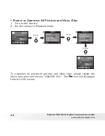 Preview for 44 page of Polaroid PDC 5070 User Manual