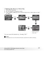 Preview for 45 page of Polaroid PDC 5070 User Manual