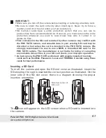 Preview for 57 page of Polaroid PDC 5070 User Manual