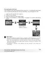 Preview for 59 page of Polaroid PDC 5070 User Manual