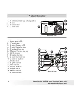 Preview for 2 page of Polaroid PDC 6350 User Manual