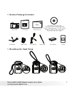 Preview for 7 page of Polaroid PDC 6350 User Manual