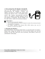 Preview for 9 page of Polaroid PDC 6350 User Manual