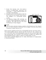 Preview for 10 page of Polaroid PDC 6350 User Manual