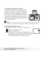 Preview for 11 page of Polaroid PDC 6350 User Manual