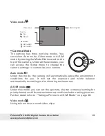 Preview for 15 page of Polaroid PDC 6350 User Manual