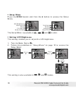 Preview for 16 page of Polaroid PDC 6350 User Manual