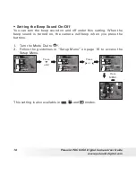 Preview for 18 page of Polaroid PDC 6350 User Manual