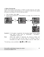 Preview for 19 page of Polaroid PDC 6350 User Manual