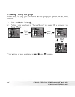 Preview for 22 page of Polaroid PDC 6350 User Manual