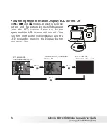 Preview for 24 page of Polaroid PDC 6350 User Manual