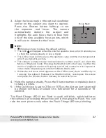 Preview for 27 page of Polaroid PDC 6350 User Manual