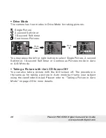 Preview for 28 page of Polaroid PDC 6350 User Manual