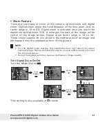 Preview for 33 page of Polaroid PDC 6350 User Manual