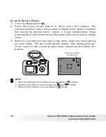 Preview for 34 page of Polaroid PDC 6350 User Manual