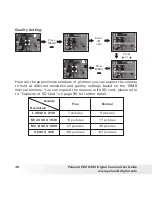 Preview for 36 page of Polaroid PDC 6350 User Manual