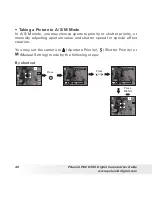 Preview for 40 page of Polaroid PDC 6350 User Manual