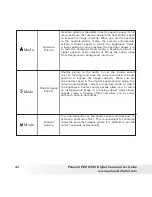 Preview for 42 page of Polaroid PDC 6350 User Manual