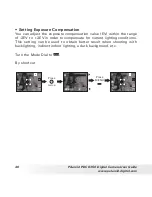 Preview for 46 page of Polaroid PDC 6350 User Manual