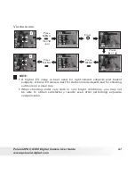 Preview for 47 page of Polaroid PDC 6350 User Manual