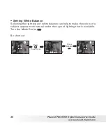 Preview for 48 page of Polaroid PDC 6350 User Manual