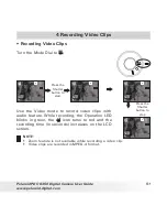 Preview for 51 page of Polaroid PDC 6350 User Manual