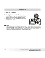 Preview for 54 page of Polaroid PDC 6350 User Manual