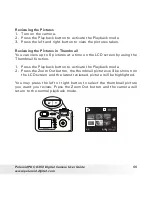 Preview for 55 page of Polaroid PDC 6350 User Manual