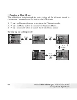 Preview for 56 page of Polaroid PDC 6350 User Manual