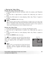 Preview for 59 page of Polaroid PDC 6350 User Manual