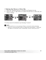 Preview for 61 page of Polaroid PDC 6350 User Manual