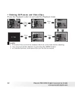 Preview for 62 page of Polaroid PDC 6350 User Manual