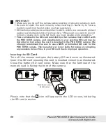 Preview for 66 page of Polaroid PDC 6350 User Manual